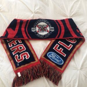 Florida Panthers Knit Scarf